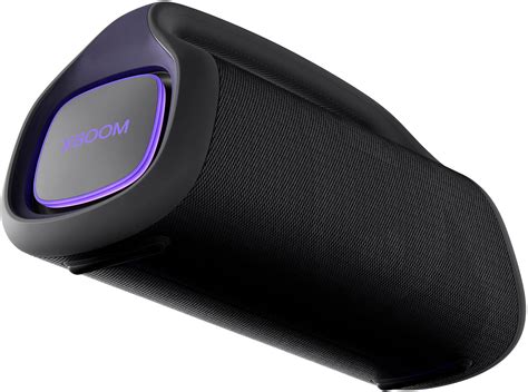 LG XBOOM Go XG9QBK Portable Bluetooth Speaker Black XG9QBK - Best Buy