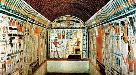 Thutmose III tomb Luxor KV 34 Egypt tours, prices