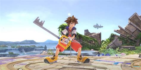 Smash Bros.: Every Sora Fighter Costume, Ranked Worst To Best