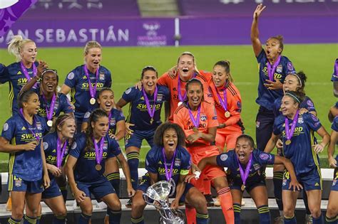 UEFA Women’s Champions League: Last 5 finals | Football Blog