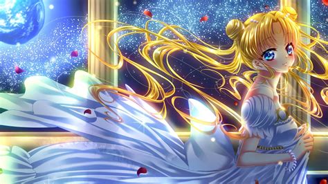 Sailor Moon Desktop HD Wallpapers - Wallpaper Cave