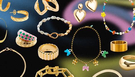 17 Best Affordable Jewelry Brands That Still Look Luxe 2024 | Glamour