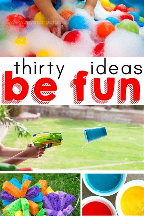 50+ Best Fun Summer Activities & Play Ideas for Kids – AceParents.com