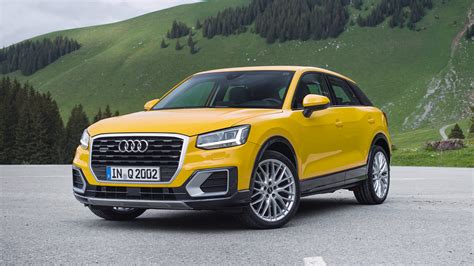 Audi Q2 2017 - Price, Mileage, Reviews, Specification, Gallery - Overdrive