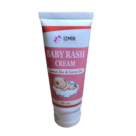 Baby Rash Cream to Soothe Your Baby's Skin – Izmir Beauty