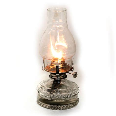 Nighttime Favorite Oil Lamp, Non-Electric Lights | Lehman's