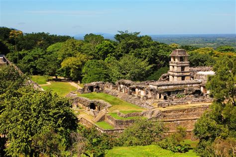 Ruinas de Palenque Chiapas, México - 101viajes