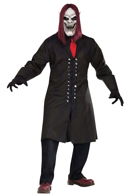 Men's Demon Vampire Costume - Halloween Costume Ideas 2023