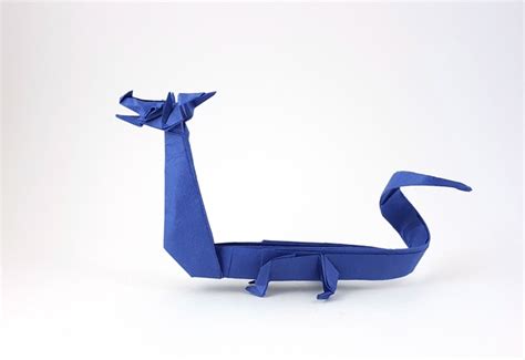 Origami Dragons - Page 1 of 7 | Gilad's Origami Page