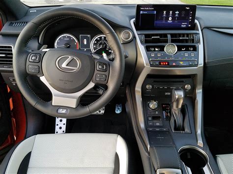 Lexus Nx White Red Interior | Review Home Decor