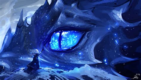 1536x2152 Anime Dragon Eye 1536x2152 Resolution Wallpaper, HD Anime 4K ...