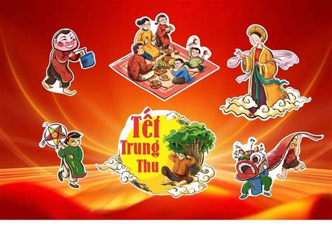 Set giấy trung thu - Cây đa chú cuội (CT). phukienthuynga