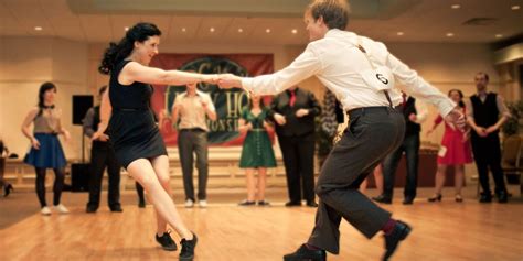 Canceled Swing Dance Workshop, Absolute Beginners - Copenhagen Dancing ...