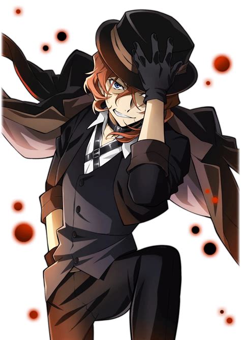 Chuuya Nakahara Bungou Stray Dogs Manga Anime Anime Desenhos De Anime ...