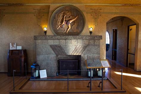 Take a peek inside Tovrea Castle in Phoenix