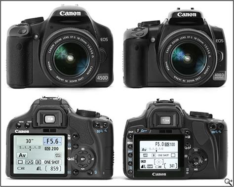 Canon EOS 450D / Rebel XSi brief hands-on: Digital Photography Review