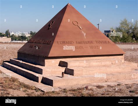 Tovrea Castle, a historic landmark in Phoenix, Arizona Stock Photo - Alamy