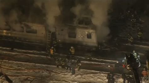 Metro-North New York Train Crash: Witness the Aftermath | Time