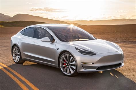 By Design: Tesla Model 3 | Automobile Magazine