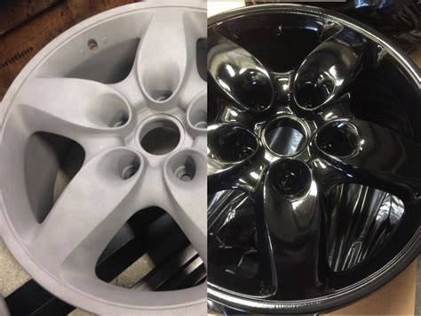 Gallery: Automotive/Motorsports Wheels & Rims | Nationwide Powder Coating