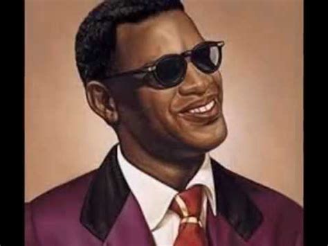 You Don't Know Me by Ray Charles - Songfacts