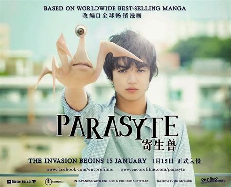 One's an incident, Two's a coincidence, Three's a pattern: 06- Parasyte ...