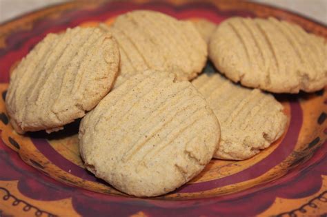 Cornflour Cookies Recipe - Awesome Cuisine