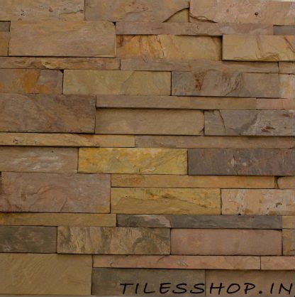 Buy 150X600mm Damdson Cladding Stone Tiles in Bangalore