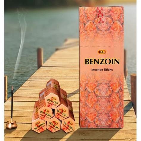 RAJ Round Benzoin Incense Sticks at best price in Bengaluru | ID ...