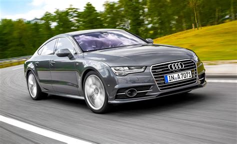 Audi A7 Sportback Price in Pakistan 2024 Specs Features