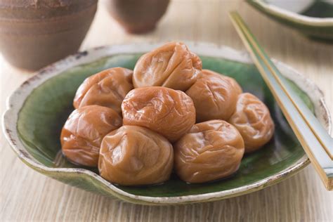 Umeboshi Plums | Recipes Wedge