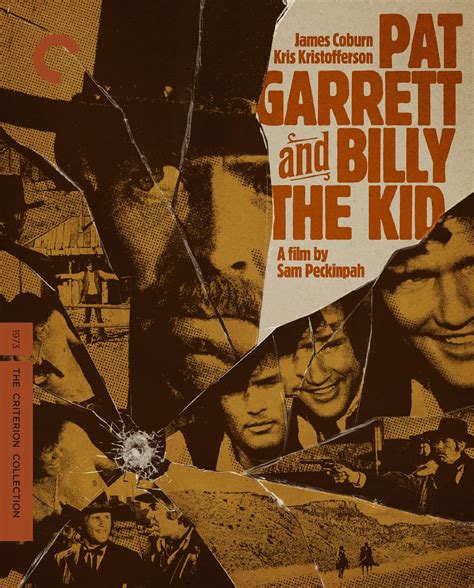 Pat Garrett and Billy the Kid (1973) | The Criterion Collection