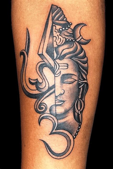 Shiva Tattoo Design Ideas Images | Shiva tattoo design, Body tattoo ...