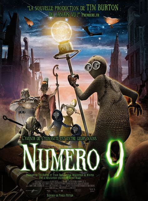 Numéro 9 - Seriebox