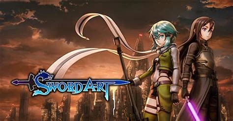 Sword Art Online - Online Game - Play for Free | Keygames.com