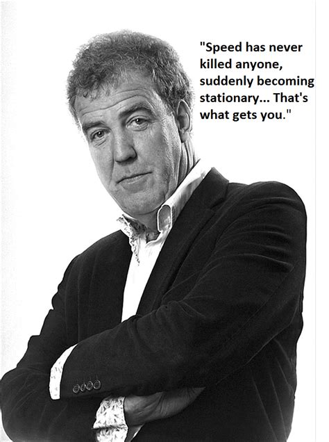 Jeremy Clarkson on Speed | Funny Pictures, Quotes, Pics, Photos, Images ...