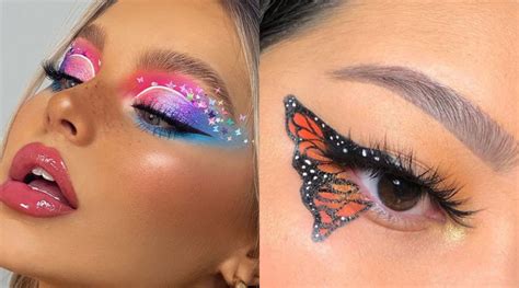 Butterfly Makeup Ideas