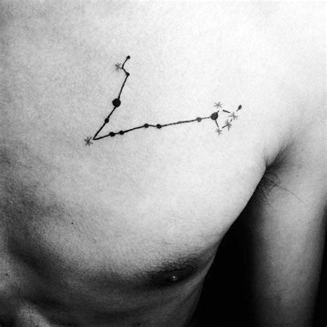 30 Pisces Constellation Tattoo Designs, Ideas and Meanings for Zodiac ...