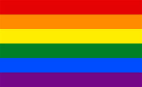 Gay Pride Flag - Fun Flag Facts