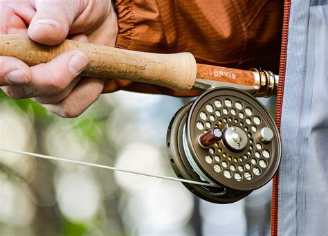 Best Fly Fishing Reels - Fishing Gear World