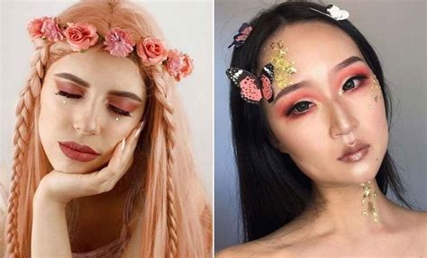 23 Mystical Fairy Makeup Ideas to Try This Halloween - StayGlam