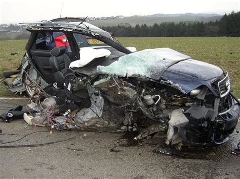 Horrific Audi RS6 Crash - BHP Cars - Performance & Supercar News ...