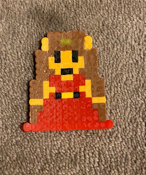 8-bit Princess Zelda from the original Legend of Zelda | Etsy