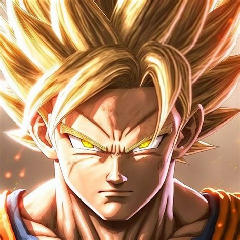 Goku Super Saiyan Wallpaper