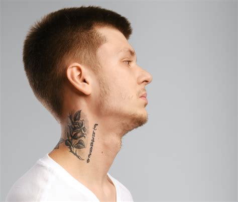 Neck Tattoo Ideas for Men: Explore Classic & Modern Designs