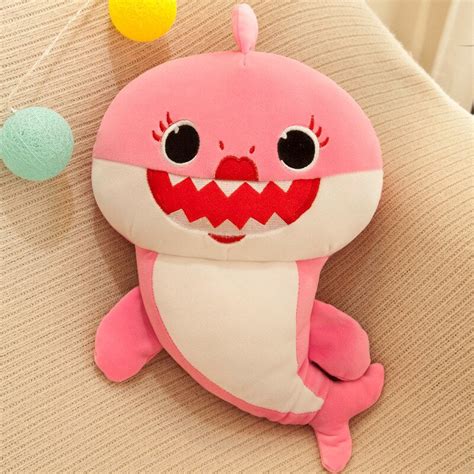 -20% Baby shark plush toy – cuddlecloud