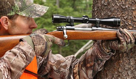 Five of the Best Deer Hunting Rifles - AllOutdoor.com