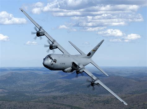 Deadly Lockheed Martin C130 Hercules | Army and Weapons