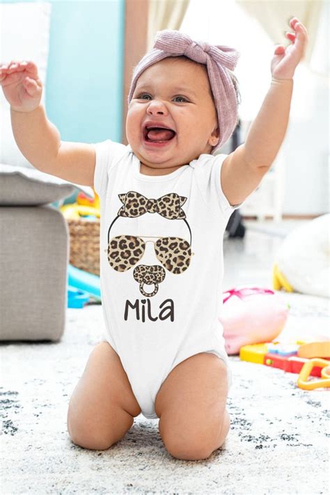 Funny Baby Bodysuit Funny Baby Girl Bodysuits Funny Baby Clothes Baby ...