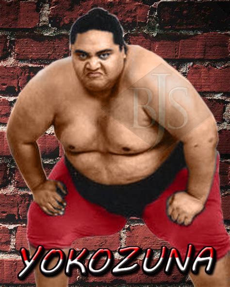 Yokozuna Wwf